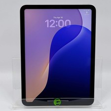 WiFi Only Apple iPad 11" A16 128GB Silver MD3Y4LL/A