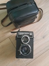 Lubitel 166 Universal Medium Format Film Camera Vintage USSR ,Excellent