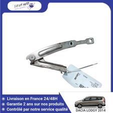 Capot Dacia LODGY 
