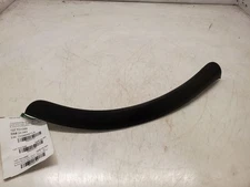 Toyota 4 Runner SR5, Rear Left Small Door Moulding, 99-02, Black, 75076-35903