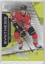 2019-20 Upper Deck Engrained Synthesis Patrick Kane #S-29 0m8e