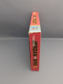 * Jordan vs Bird: One On One (Nintendo NES, 1988) Complete CIB