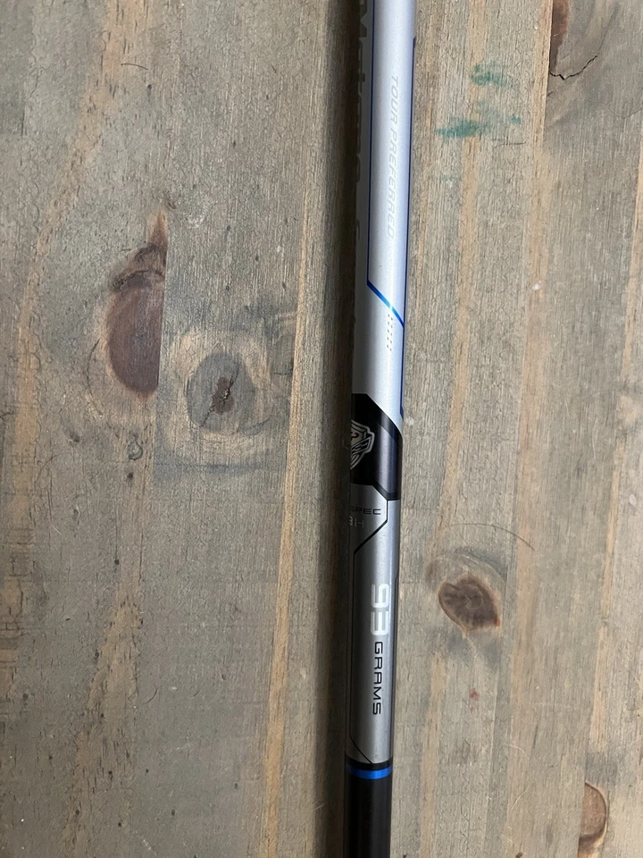 TaylorMade SLDR 3 Hybrid Fujikura Speeder 93 grafite extra rígido masculino destro - Imagem 4 de 4