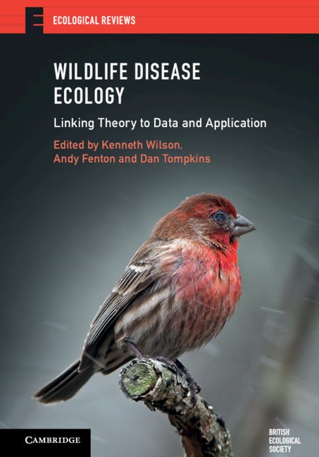 Wildlife Disease Ecology Linking Theory to Data and Application Wilson Fenton - Image 2