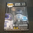 Star Wars R2-D2 #625 Funko Pop