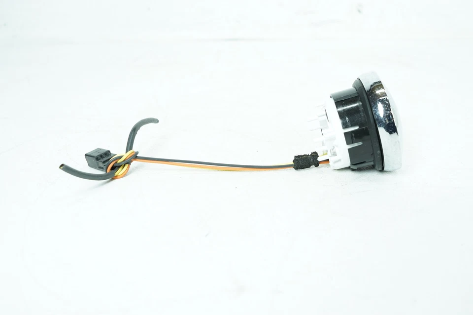 Harley Dyna Super Glide 2007 FXDC personalizada OEM nivel de combustible tanque calibre 75053-01B Foto 4 de 4