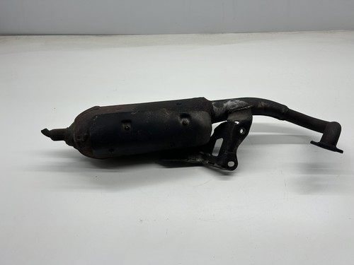 MALAGUTI F12 PHANTOM 50 ORIGINAL KATALYSATOR-ABGASENDURCHGANG