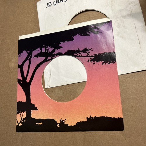 1 Company Sleeve Only Cypress Records 45