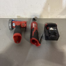 Lot of 3 Milwaukee Tools FOR PARTS OR REPAIR