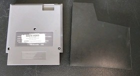 Space Shuttle Project (Nintendo Entertainment System NES) Cartridge W/Sleeve 