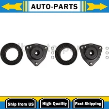2x Monroe Front Strut Mount For Dodge Journey 2012 2011 2010 2009