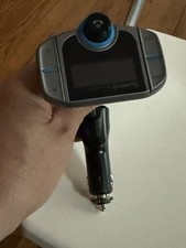 Sumid Bluetooth FM Transmitter wireless Radio adapter Hands free