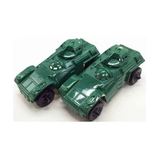 Tim Mee Toys Miniatures & Games Armored Cars #2 NM