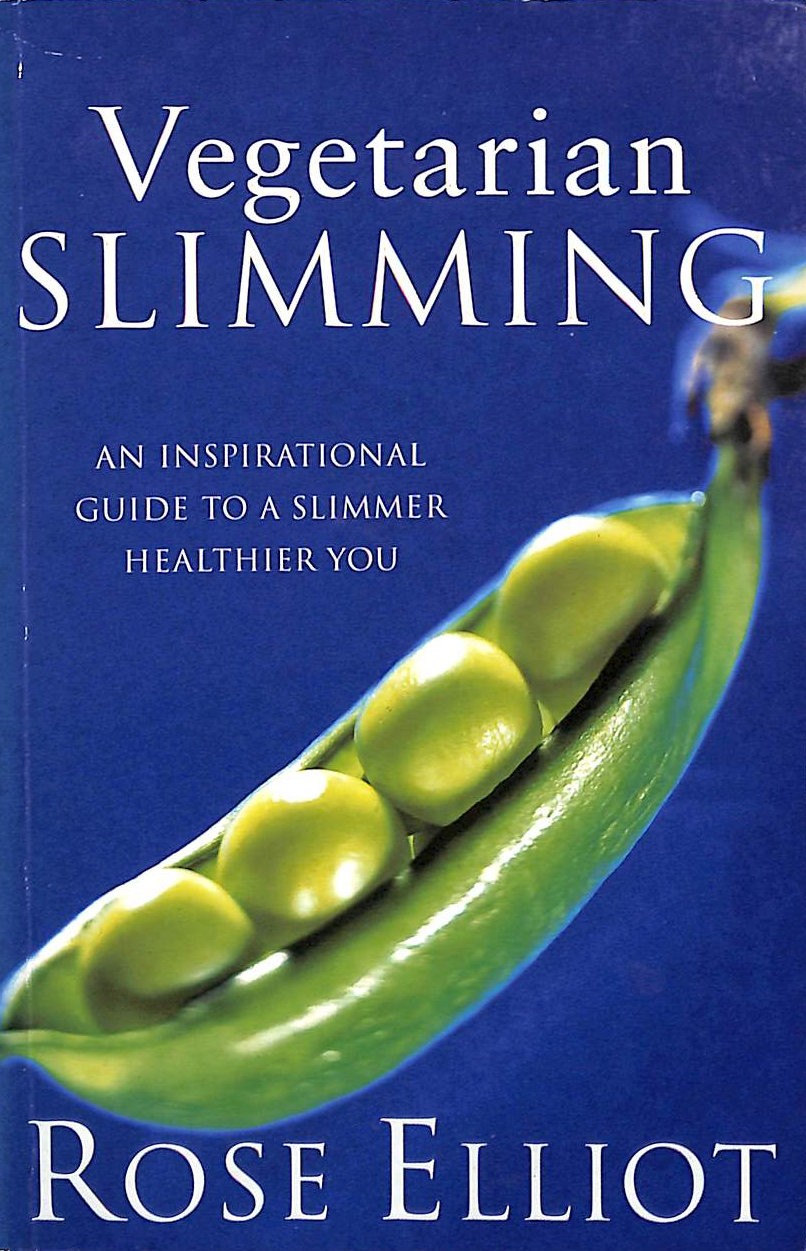 Vegetarian Slimming by Elliot, Rose