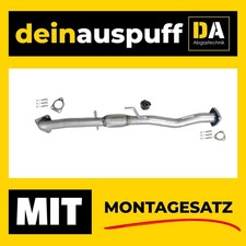 Vorderrohr für Honda Accord VIII 2.2i-DTEC M370