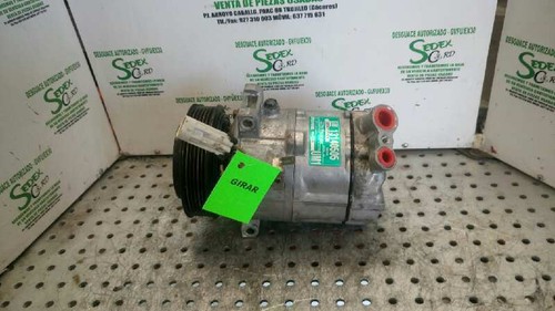 PXV168608 klimakompressor OPEL VECTRA C BERLINA 2002 783802
