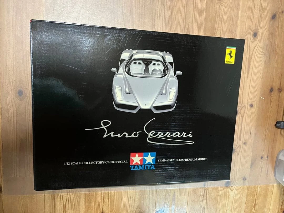 Tamiya Ferrari 1:12 Diecast & Toy Vehicles for sale - eBay