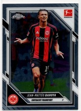 Jean-Matteo Bahoya Chrome Bundesliga 2025/26 #26