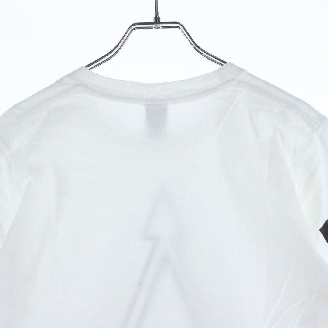 CHROME HEARTS OLD FOTI S TEE Crew Neck Short Sleeve T-shirt White Used d57c322df thumbnail 4