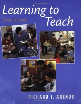Learning to Teach - NEW