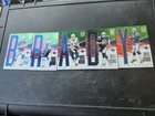 TOM BRADY 2017 DONRUSS ELITE SPELLBOUND GREEN FULL SET. PATRIOTS.