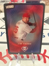 Jim Thome 2003 Upper Deck Victory #137! 2 Card Min! Read Disc!