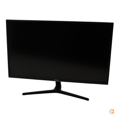 Samsung U32J590UQP LED-Monitor Bildschirm Display UHD 32 Zoll SIEHE TEXT/FOTO