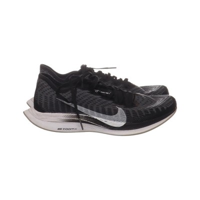 Nike, Laufschuhe, Größe: 38 1/2, Pegasus Turbo 2, Schwarz/Grau, Damen #xFe