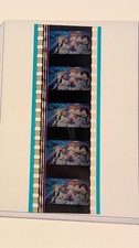 POKEMON FILM CELL 5 FRAME ORIGINAL MOVIE MINT CONDITION