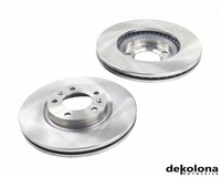 Bremsscheiben FüR Peugeot 407 SW Coupe 04-10