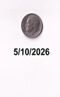 1969P ROOSEVELT DIME SEMI-KEY!Circulated!