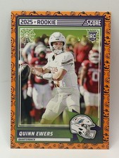 2025 Score-A-Treat #75 Quinn Ewers