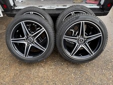 Original Mercedes E Klasse W213 S213 C238 AMG Winterräder 18" 275 E300de schwarz Original Mercedes E Klasse W213 S213 C238 AMG Winterräder 18" 275 E300de schwarz