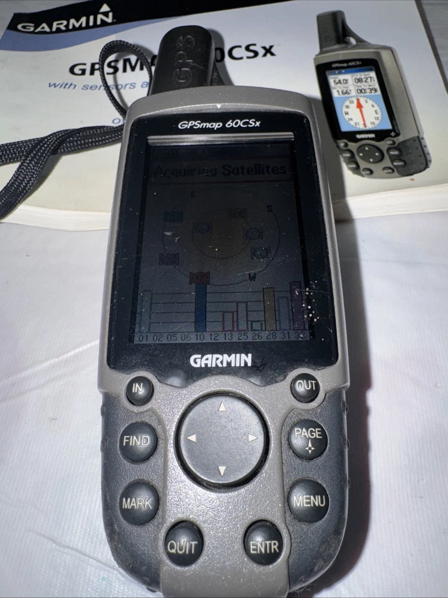 Las mejores ofertas en Las unidades de GPS para Automóvil Garmin