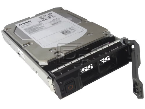 Dell 400-AFNR / 1CG1Y / 01CG1Y 4TB 7.2K SATA Hard Drive KG1CH Kit - Picture 2 of 3