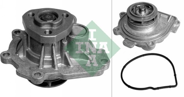 Wasserpumpe MotorküHlung Schaeffler Ina 538 0303 10 FüR Fiat Alfa Chevrolet Opel-image