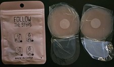 ONE SIZE Silicone Nipple Covers.
