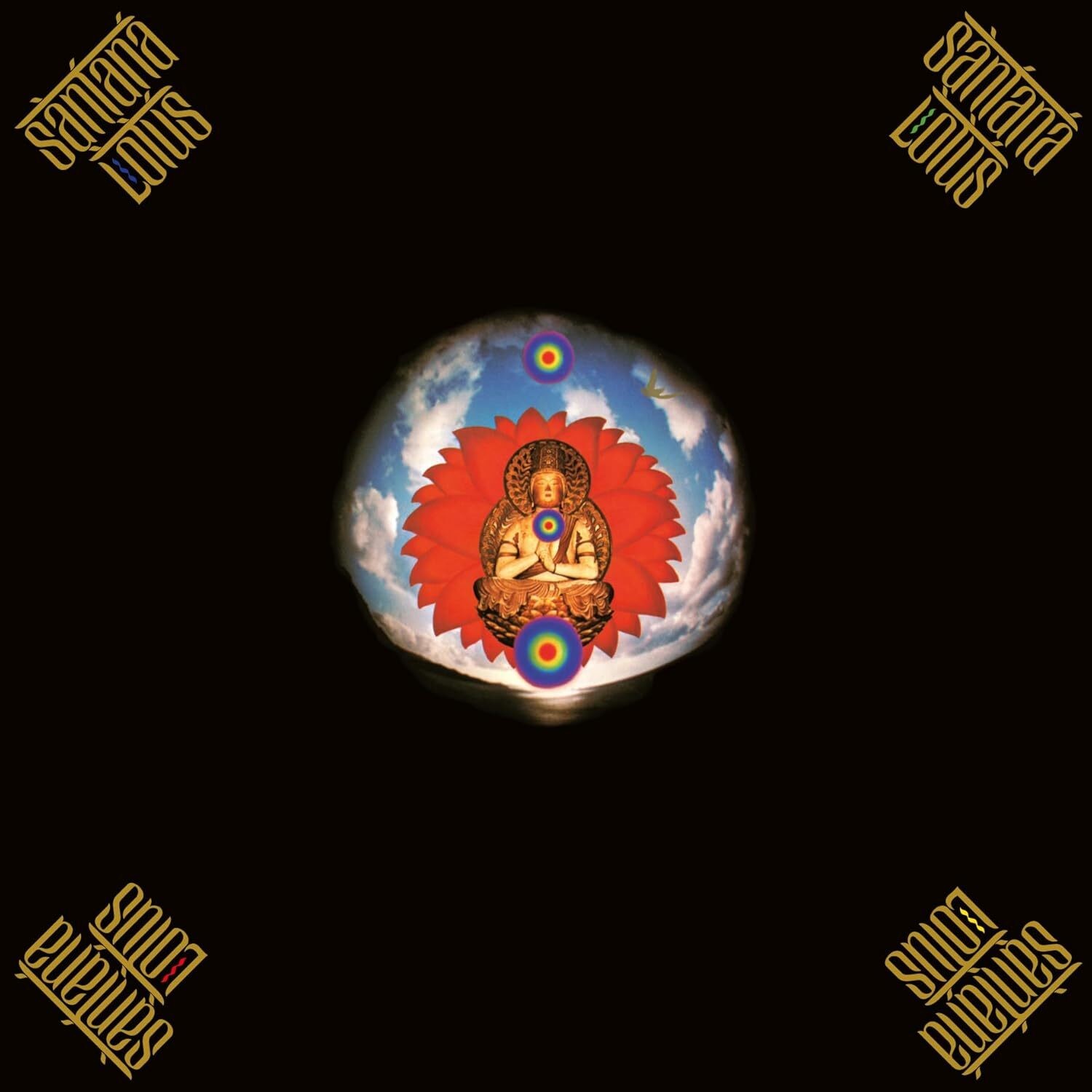 Santana Lotus (Vinyl LP) 12" Album Coloured Vinyl Box Set