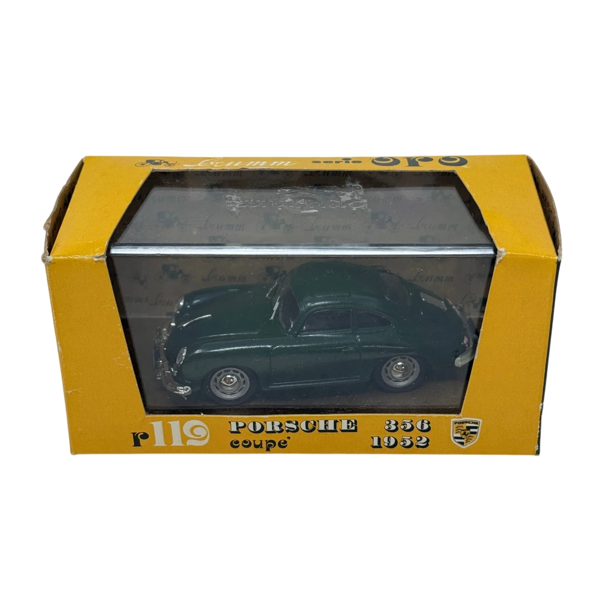 25+ Brumm Porsche 1:43 Diecast & Toy Vehicles for sale | Updated