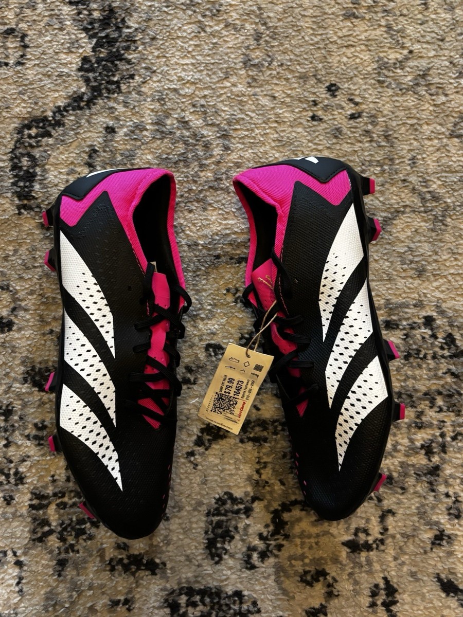 ADIDAS PREDATOR ACCURACY.3 FG SEMIPRO SOCCER CLEATS Mens  display picture 3