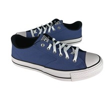 NEW Converse Chuck Taylor All Star Malden Street Ox Blue Mens Size 11.5 A16003F