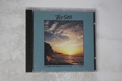 The Sea CD the Nature Recordings Reference Series