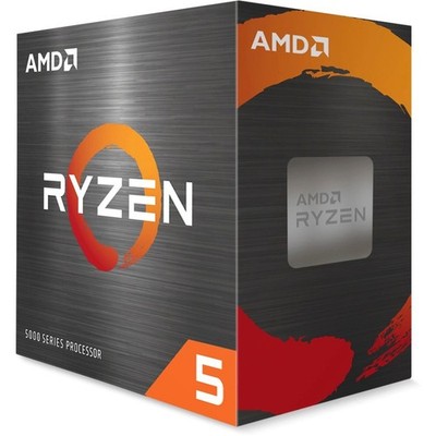 AMD Ryzen 5 5000 5600G Hexa-core 6 Core 3.90 GHz Processor OEM Pack 16 MB L3