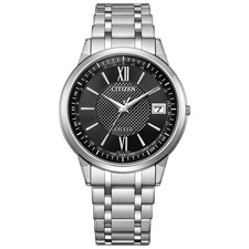 Citizen EXCEED CB1140-61E Eco-Drive Radio 7mm Titanium Watch Made in Japan