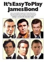 It's Easy To Play James Bond | Taschenbuch | It's Easy To Play | Buch | Englisch