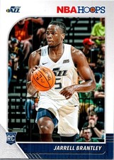 2019-20 Hoops Winter #255 Jarrell Brantley