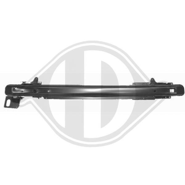 Diederichs Traverse Vorne 4234014 FüR Peugeot-image