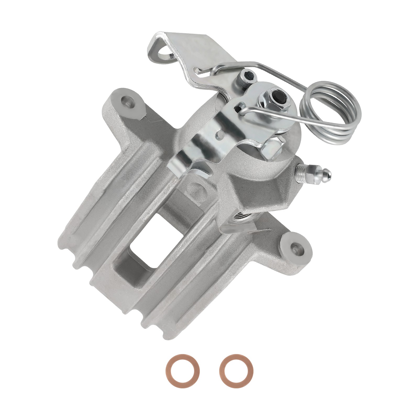 Rear Right Disk Brake Caliper for Audi A3 TT Seat Skoda VW Golf Bora 1J0615542B