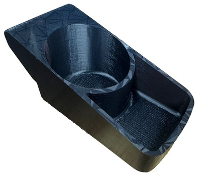 Cupholder Mittelkonsole für Nissan Skyline R32 Getränkehalter Becherhalter JDM