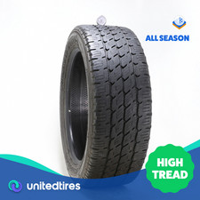 Used Lt 28550r22 Nitto Dura Grappler Highway Terrain 121r - 10.532